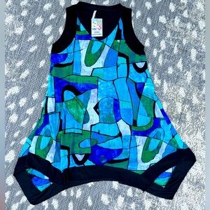 India boutique 2000’s style dress